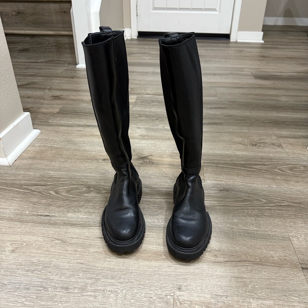 All Saints Maeve Boots - Picture 3 of 6